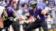 Late for Work: Tyler Linderbaum Is No. 2 in ESPN's Free Agent Rankings, Two Other Ravens in Top 10