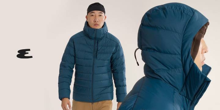 Our Favorite Arc’teryx Down Jacket Is 30% Off Through Cyber Monday