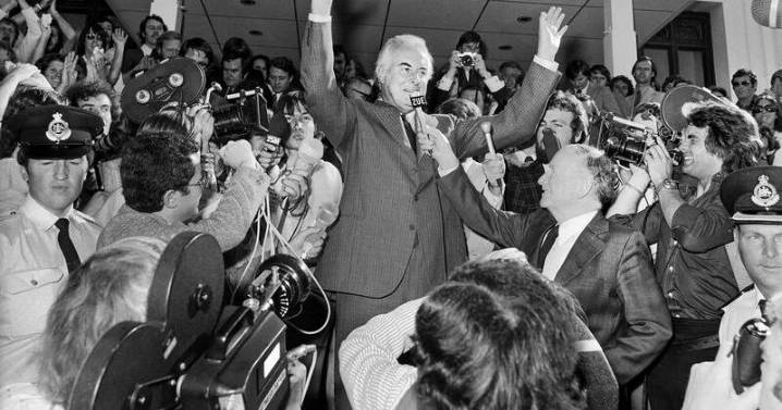 'Pandemonium': how Whitlam's sacking changed history
