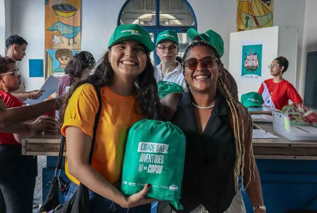 Ciudad de la Juventud: el alma joven de la COP30