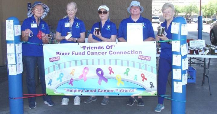 Craft fair at Laughlin Community Church to benefit River Fund Cancer Connection