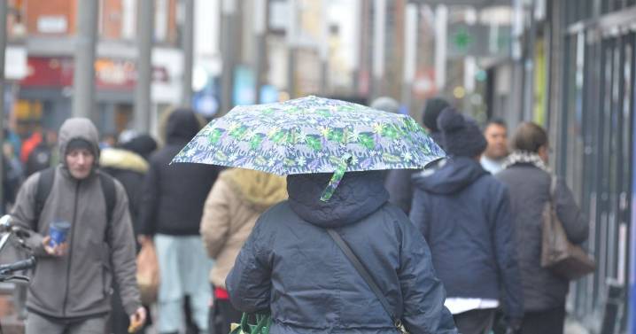 Hour-by-hour forecast for Leicestershire as rain set to continue