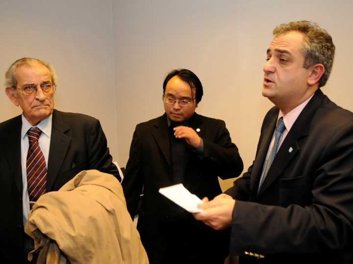 Miguel Angel Calvete, de los supermercados chinos, al proxenetismo y los contratos del ANDIS