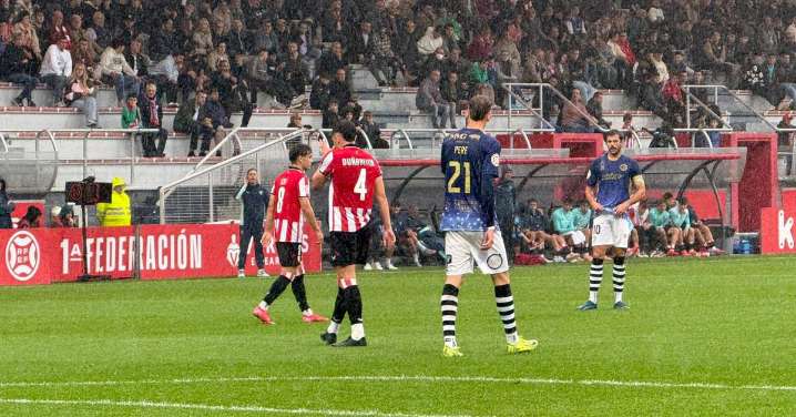 Unionistas de Salamanca presenta un recurso por alineación indebida del Athletic Club B