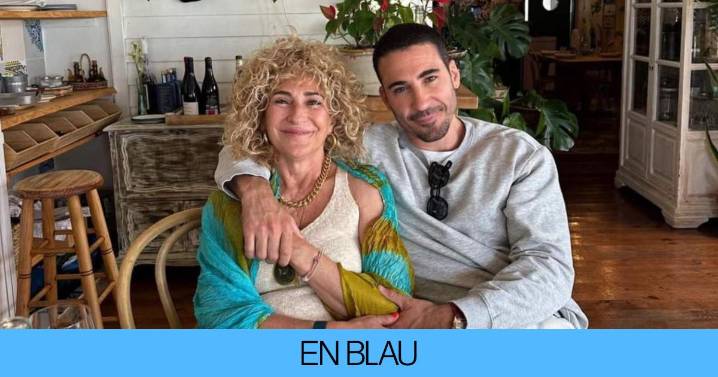 Miguel Ángel Silvestre enternece a sus seguidores: pura ternura con su madre