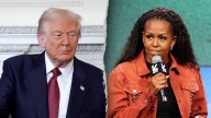 Trump pushes back after Michelle Obama criticizes East Wing demolition