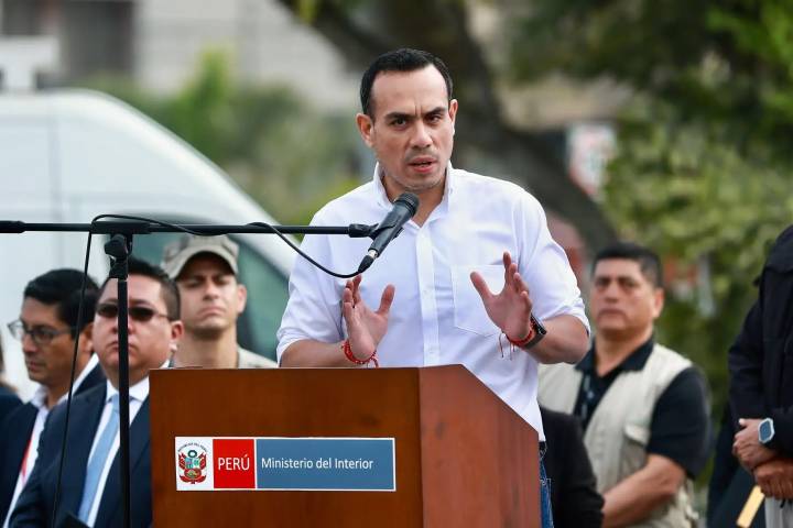 Presidente anuncia Plan de Seguridad Ciudadana adecuado a realidad y proyectado al futuro