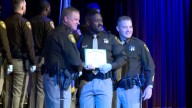 Las Vegas Metropolitan Police Department welcomes 43 new officers