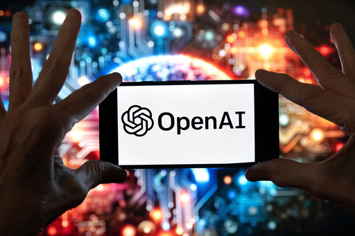 OpenAI and Taiwan's Foxconn to partner in AI hardware design and manufacturing in the US