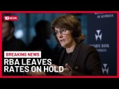 RBA Leaves Interest Rates On Hold At 3.6% Despite Shock Inflation