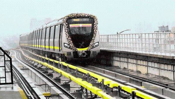 BMRCL invites bids for DPR to extend Metro up to Tumakuru