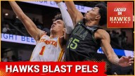 Atlanta Hawks, Kristaps Porzingis thump New Orleans Pelicans for 'double win'