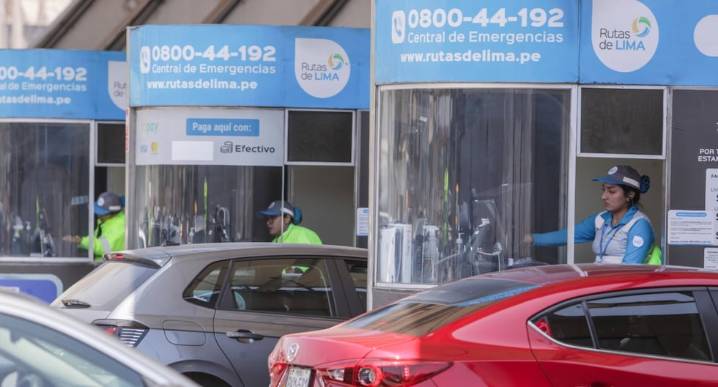 Municipalidad de Lima afirma estar lista para asumir servicios si Rutas de Lima se retira de los peajes últimas
