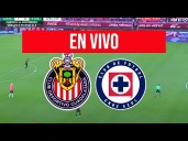 Chivas vs. Cruz Azul (0-0): video y resumen por la Liga MX 2025