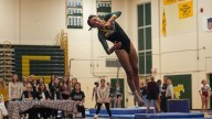Floor gymnastics performance list for Oct. 31