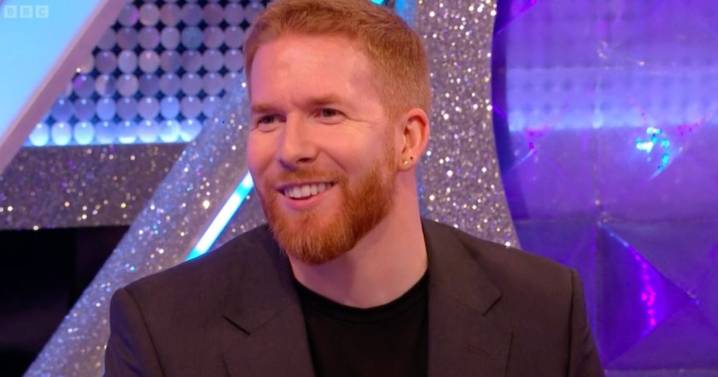 Strictly's Neil Jones supported as says goodbye after heartbreaking loss