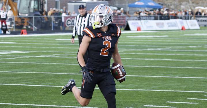 Levi Torgerson, Michael Palandri MVPs as Frontier releases all