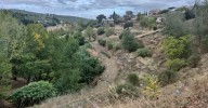 Comienzan las obras para construir una nueva vía verde en Cazorla