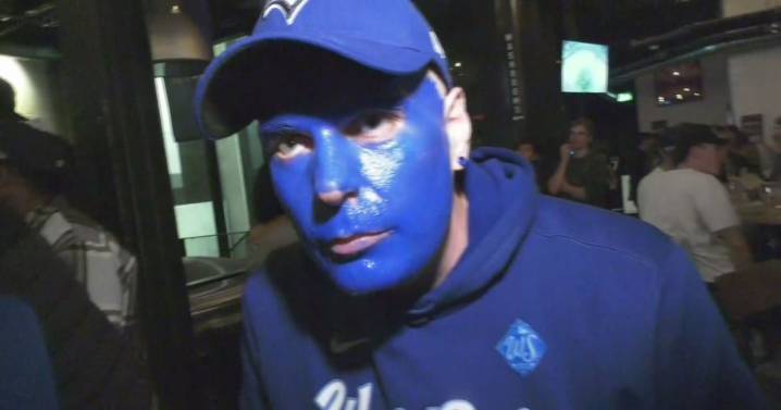 Calgary Blue Jays fans searching for silver linings