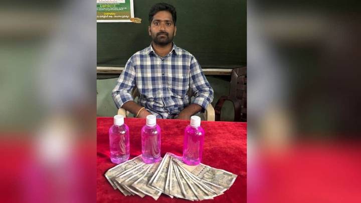 Govt official in Telangana ACB’s net over Rs 10K bribe