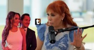 MAGALY · Se burla del 'ampay' del esposo de Silvia: “Regalo humillante”