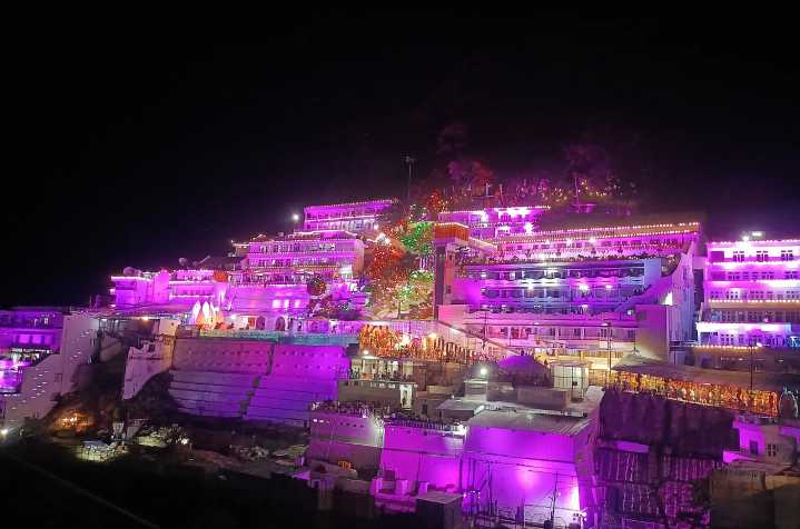 Security tightened at Vaishnodevi; shrine board orders additional deployment, verification drive