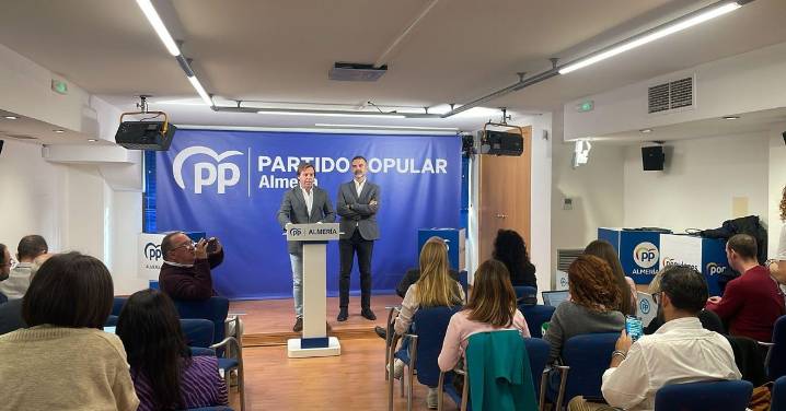 Caso Mascarillas: el alcalde de Fines frustra la estrategia del PP andaluz