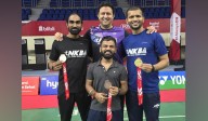 India dominates Polytron Indonesia Para-Badminton International with gold, silver, and bronze