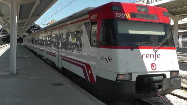 Renfe recupera el servicio de trenes de Media Distancia entre Alcalà de Xivert y Vinaròs