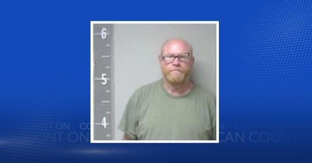 Marshall County child molester sentenced to 40 years in prison