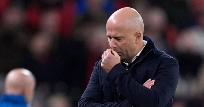 Arne Slot told 'end is near' at Liverpool as bombshell Jurgen Klopp talks claim made