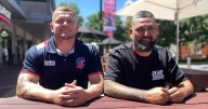 Evans and Graham to begin new coaching era with the Roosters