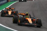 Sorpresa en la F1: los comisarios técnicos descalificaron a los dos McLaren en el GP de Las Vegas