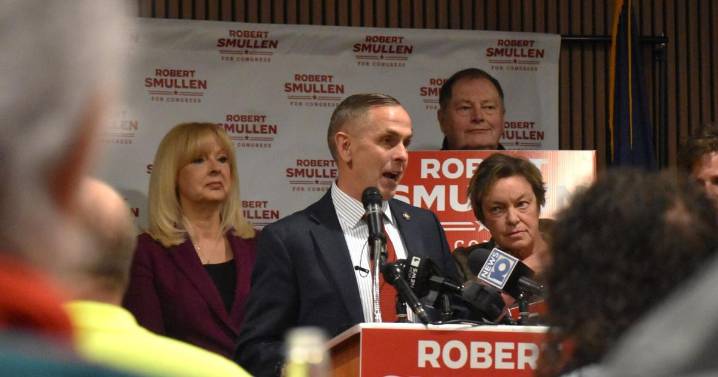 Smullen and Constantino finance their political campaigns