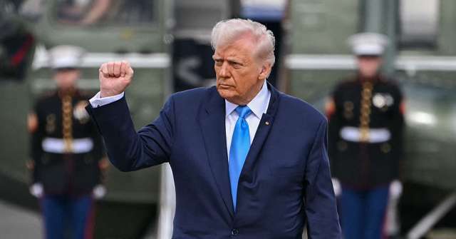 Nolte: President Trump's Job Approval on Foreign Policy Best of 21st Century