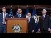 Happening Now: Johnson Gives Remarks On Day 36 Of Government Shutdown