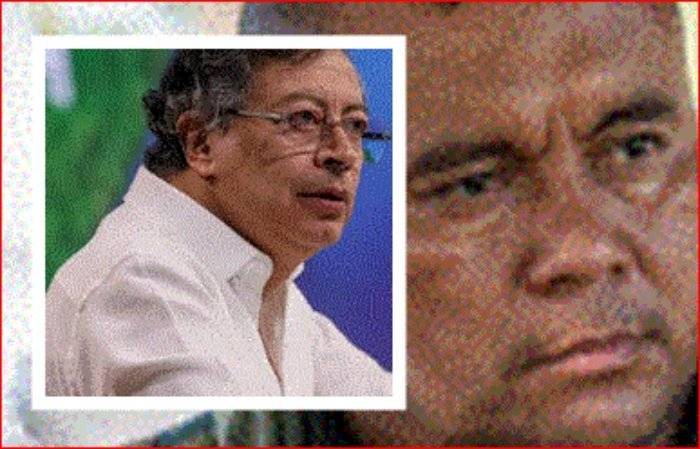 Petro sigue negociación con Alias Calarcá, "solo de él dependerá"