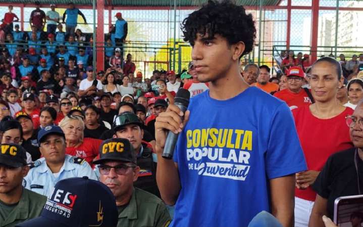 Mandatario nacional insta que debe haber un debate profundo en la comunidad y así poder participar IV Consulta Popular (+Video)