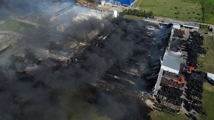 El trágico incendio con diez muertos en Iron Mountain aún no tiene fecha de juicio