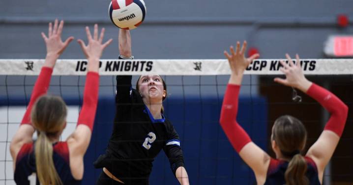 Burlington Central falls in straight sets to sectional champion St. Viator, 25