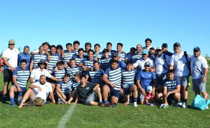 Las Cebras se le plantaron a Calafate y son finalistas del Austral