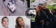 Accidente en Bogotá de la av. Mutis|Abogado de las víctimas aseguró que habría más pruebas del caso en contra del “conductor elegido” - Infobae