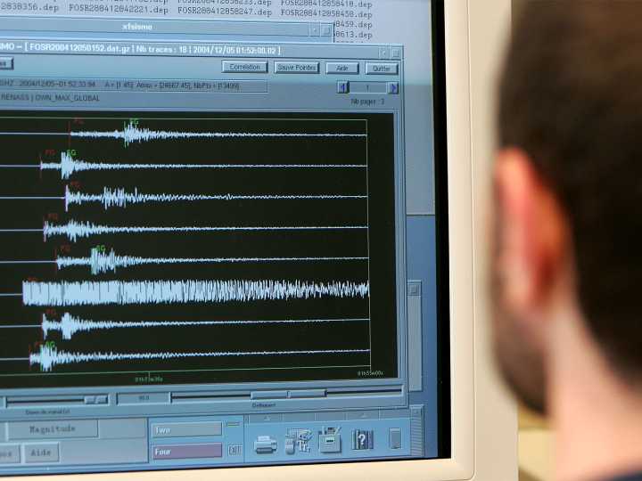 Earthquake of magnitude 3.6 struck Arunachal Pradesh's Upper Sian
