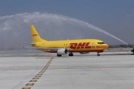 Aerolíneas 'dobletearán' si reabren AICM a carga