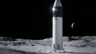 SpaceX to Tell NASA the Moon Will Have to Wait