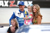 Dale Jr. & Wife Amy Admit to “Terrible Parenting” Idea as Daughters Go Rogue