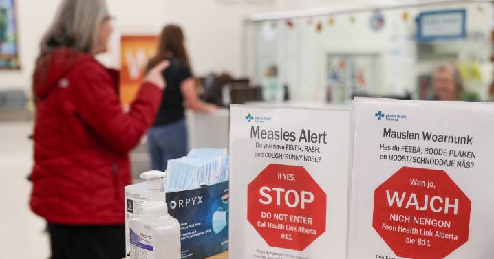 Canada loses its measles elimination status. Will the U.S. be next?