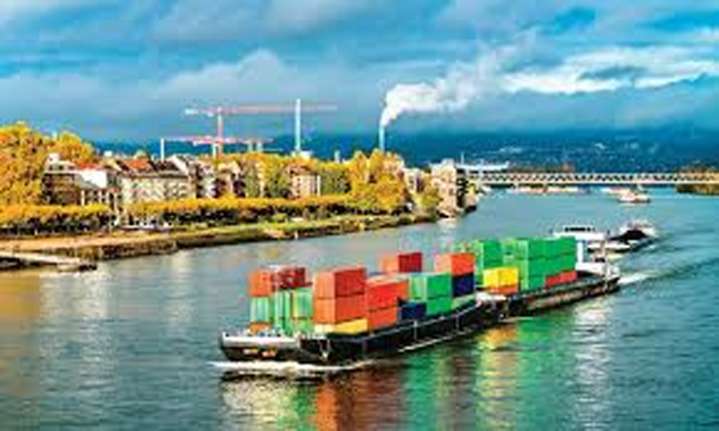 Driving Sustainable Logistics Along with National Waterways