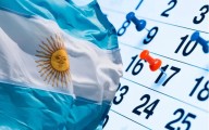 Trasladaron un feriado nacional y Argentina tendrá el último fin de semana extra largo de 2025