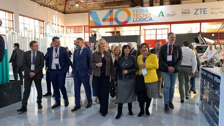 La Feria Tecnológica de Acutelan abre sus puertas en Fermasa